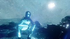 A screenshot taken in Dreams. 1 of 2.