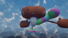 A screenshot taken in Dreams. 9 of 12.