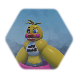 Remix of <button="*TOY CHICA*"> The Chicken · MNE AMF NOT REMX