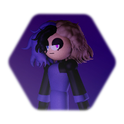 X Walters (P0IS0N: Prince Alternate Outfit)