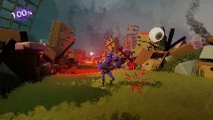 A screenshot taken in Dreams. 5 of 14.