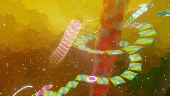 Colorful Course of Fun