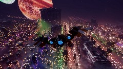 City Lights Experiment