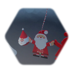 Christmas tree decorations