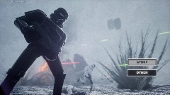 STAR WARS Fallen Empire (Demo)