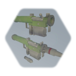 CryFor's Default Rocket Launcher