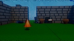 A screenshot taken in Dreams. 2 of 7.