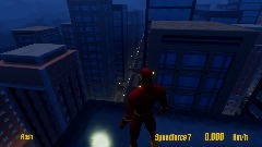 The fastest man pt:1