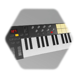 MIDI Keyboard