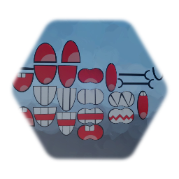 Mouth Set Vol#1