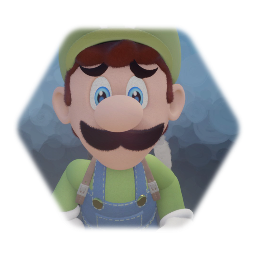 Luigi with potergast 0-Dream 1.0