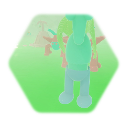 Remix of Isa Dora The Explorer