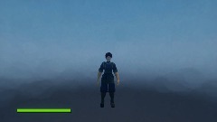 A screenshot taken in Dreams. 1 of 2.