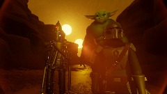 A screenshot taken in Dreams. 7 of 9.