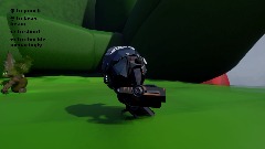 A screenshot taken in Dreams. 2 of 14.