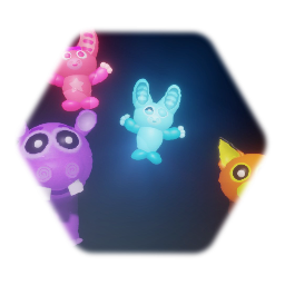 Abadas OC Characters Pack 3