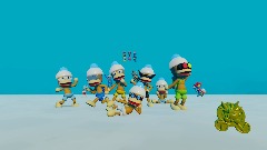 A screenshot taken in Dreams. 11 of 24.