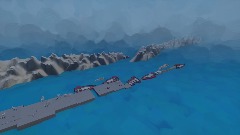 James wong Fishing pier level (mission 5 boss?)