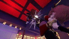 First Fight animation