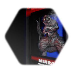 Godzilla GR ( Mijira ) Beta Version