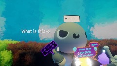 A screenshot taken in Dreams. 3 of 30.