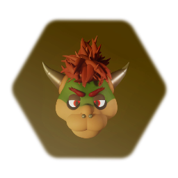 Buff Bowser