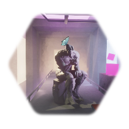 Highlights banner background