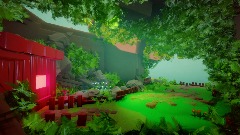 A screenshot taken in Dreams. 5 of 10.
