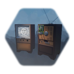 TVs/Terminals/Monitors/Computers/Consoles