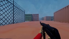 Shimpment cod map Zombie Apocalypse