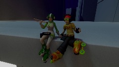 A screenshot taken in Dreams. 1 of 5.