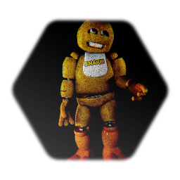 Fnaf remake (virus game) model pack