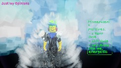 A screenshot taken in Dreams. 1 of 2.