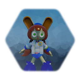 Game Over Screen Nyami