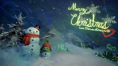 A screenshot taken in Dreams. 1 of 2.