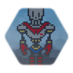 Papyrus Overworld Sprite