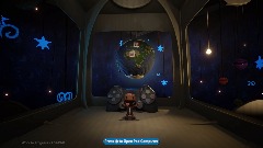 A screenshot taken in Dreams. 25 of 29.