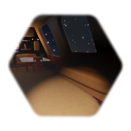 STAR trek  TNG  CREW QUARTERS