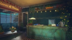 A screenshot taken in Dreams. 5 of 15.