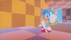 Sonic Seaside (DEMO, WAIT THE FULL GAME)