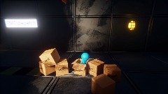 A screenshot taken in Dreams. 13 of 21.