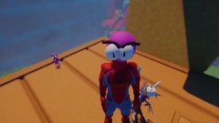 A screenshot taken in Dreams. 9 of 28.