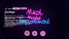 A screenshot taken in Dreams. 11 of 17.