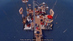 A screenshot taken in Dreams. 2 of 4.