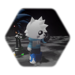 Swirl Kyatzun (Chronos Arm)