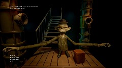 A screenshot taken in Dreams. 1 of 4.