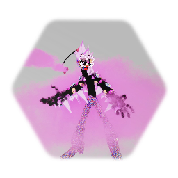 Queen Fragrance (Akumatized/Corrupted Rose)