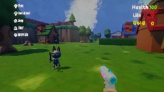A screenshot taken in Dreams. 5 of 8.
