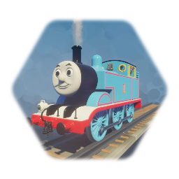 Thomas The Tank Engine (Driveable)