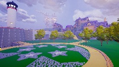 Daybreak Town - Kingdom Hearts: DiD